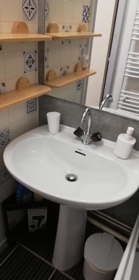 Studio 2 Alpes, Proche Lac Buissonniere, Menage Inclus, Balcon, Parking Les Deux Alpes Buitenkant foto